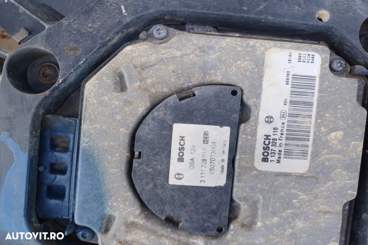 Electroventilator racire motor / AC 3137229010 3137229010 1137328116 - 5