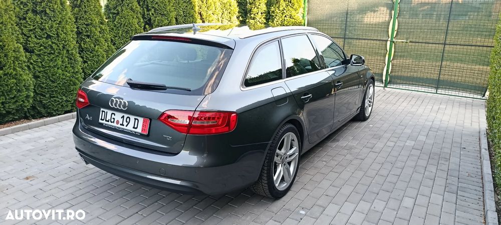 Audi A4 Avant 2.0 TDI DPF multitronic Ambiente - 3