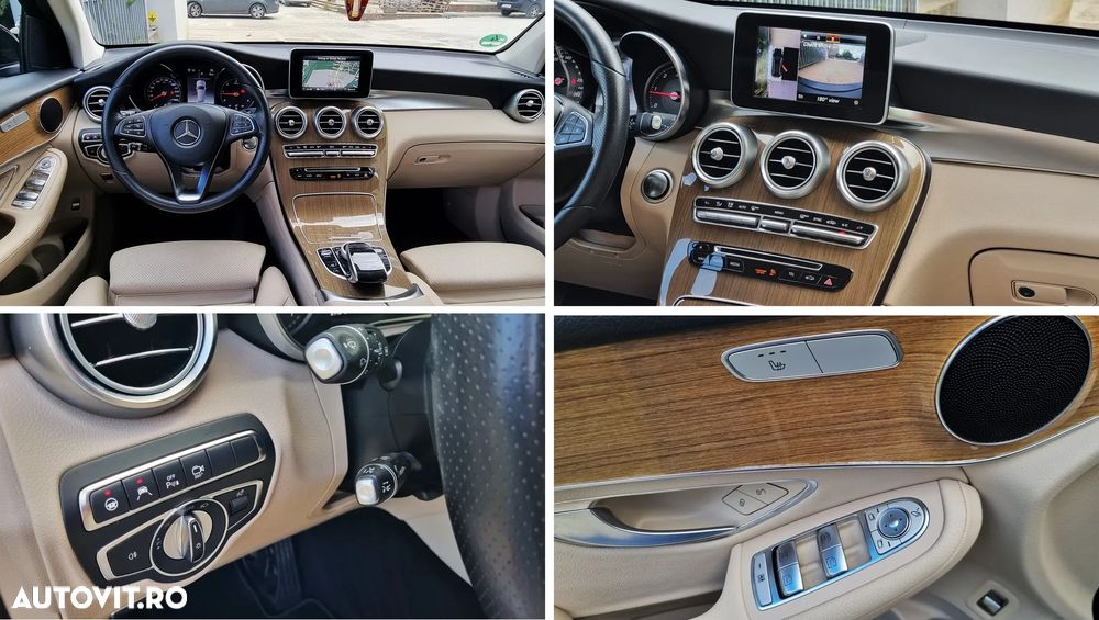 Mercedes-Benz GLC 220 d 4MATIC - 10