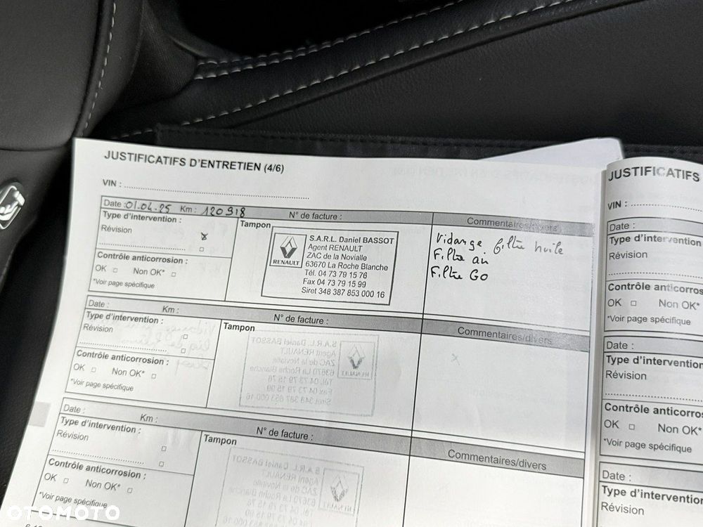 Renault Scenic ENERGY dCi 130 BOSE EDITION - 36