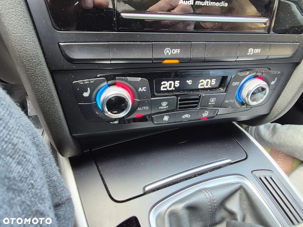 Audi A4 Limousine - 9