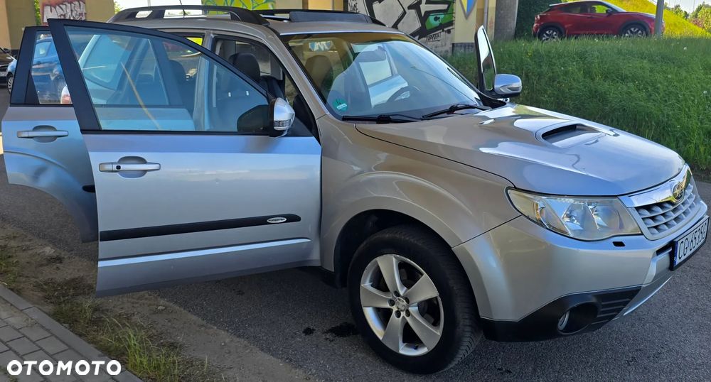 Subaru Forester 2.0D Exclusive EU6 - 25