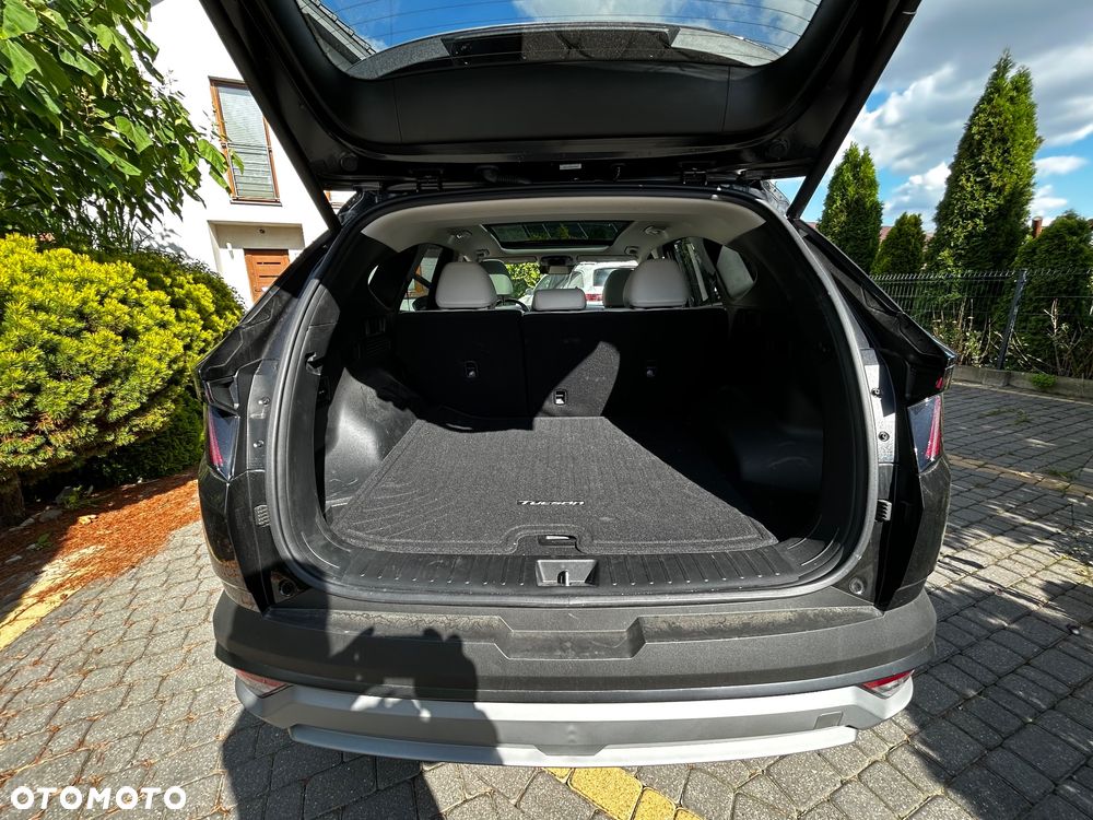 Hyundai Tucson - 11