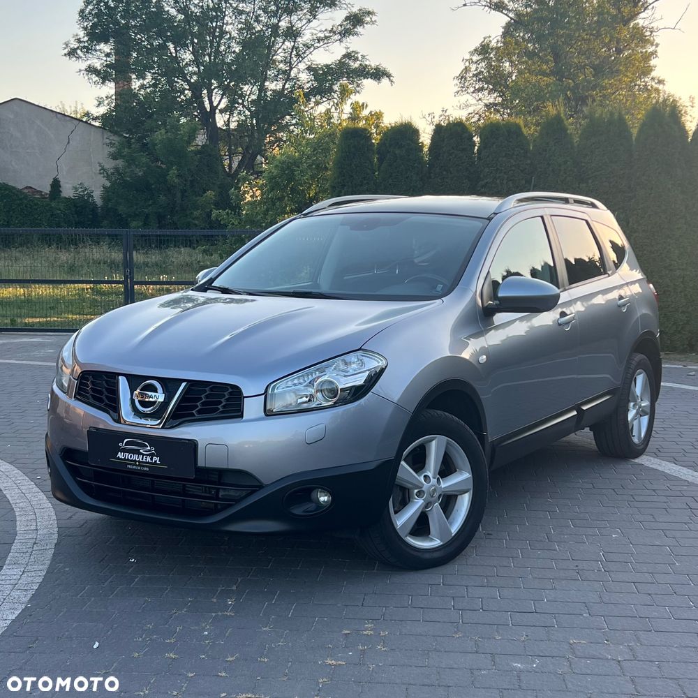 Nissan Qashqai+2 2.0 4x4 CVT acenta - 7