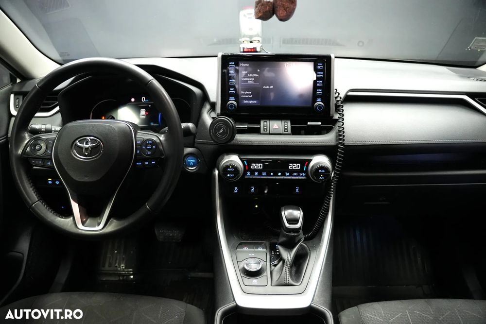 Toyota RAV4 2.5 VVT-iE 4x4 Dynamic - 9