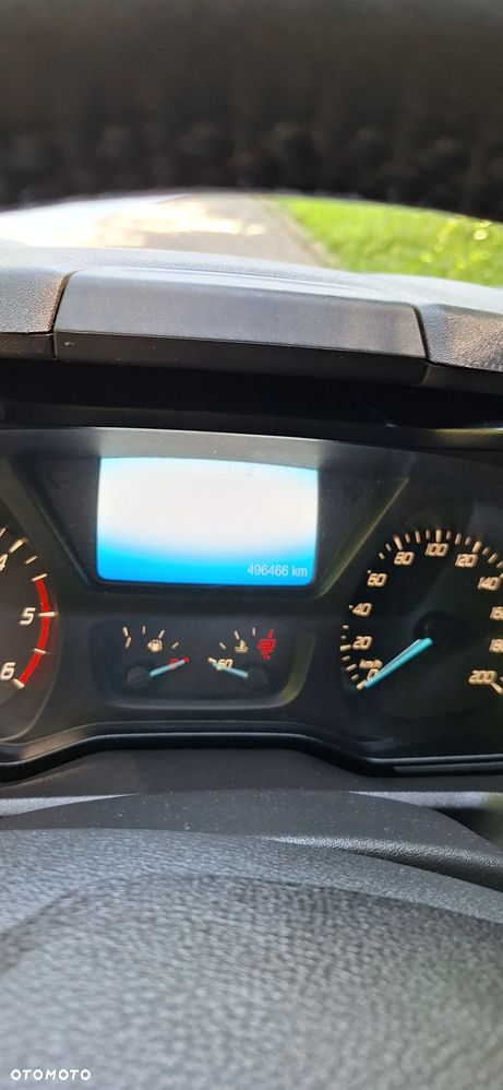 Ford Transit Custom - 20