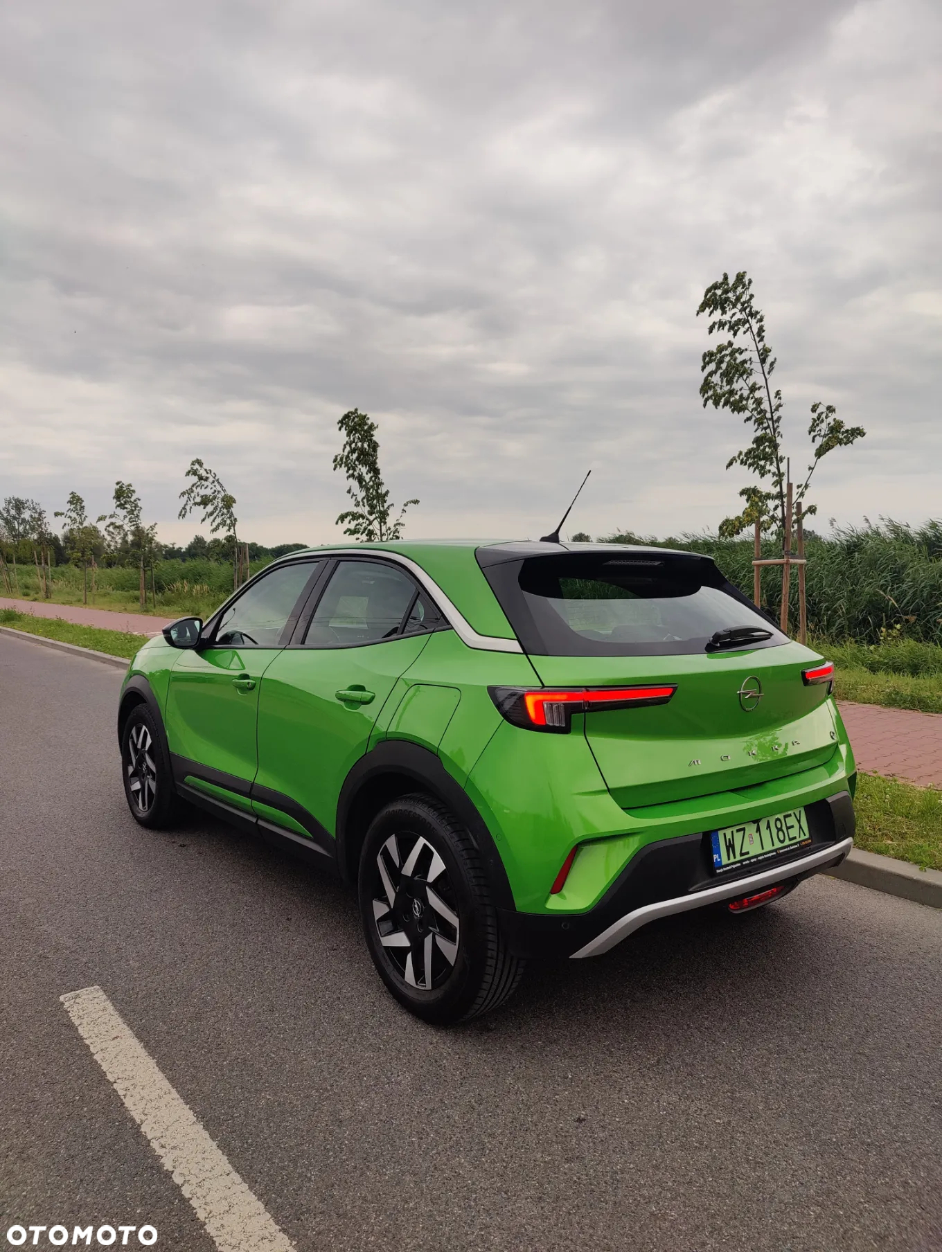 Opel Mokka Mokka-e 50kWh Elegance Business Pack - 2
