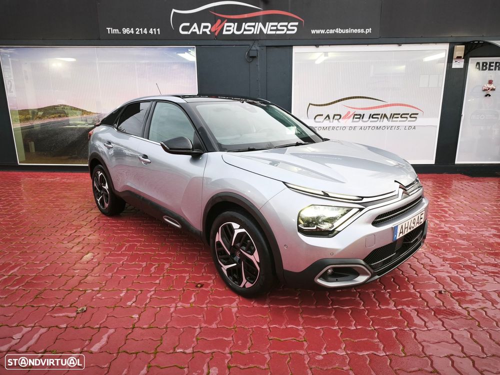 Citroën C4 1.5 BlueHDi Shine Pack EAT8 - 1