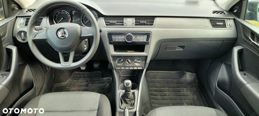 Skoda RAPID 1.0 TSI Active - 7