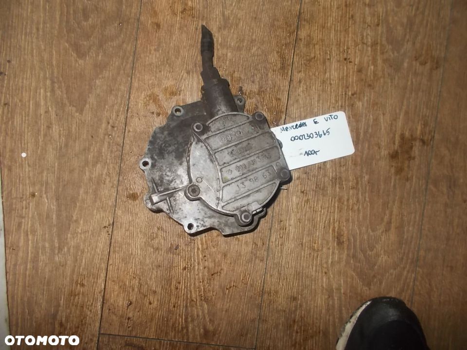 POMPA VACUM PODCIŚNIENIA MERCEDES VITO 0002303665 - 1
