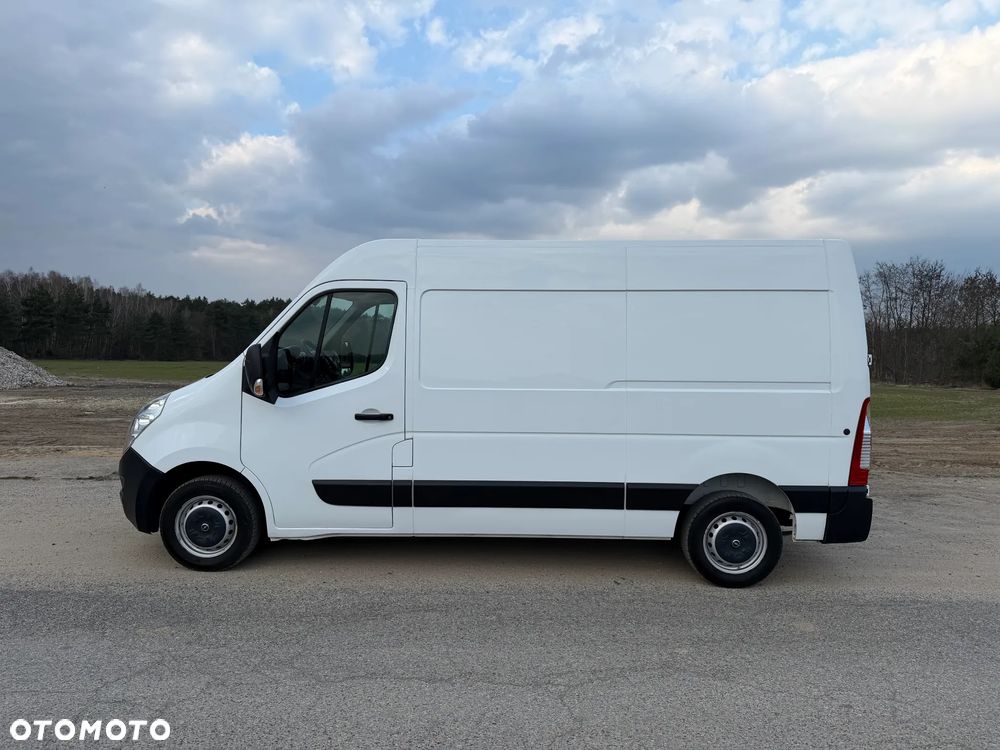 Opel MOVANO*2019*KLIMATRONIK*ŚREDNIAK*3METRY PAKI - 5