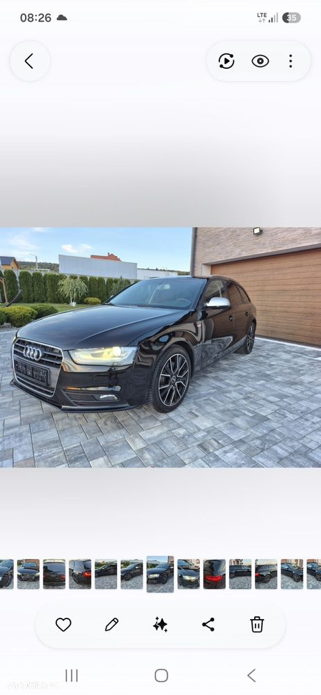 Audi A4 Avant - 20