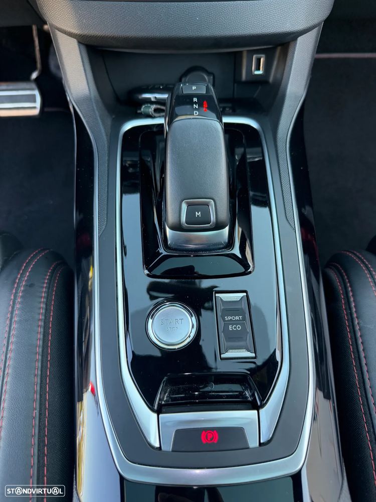 Peugeot 308 2.0 BlueHDi GT EAT8 - 14