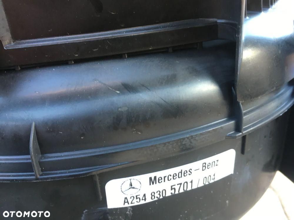 Mercedes W206 Nagrzewnica Dmuchawa Stelaż A2548305701 - 6