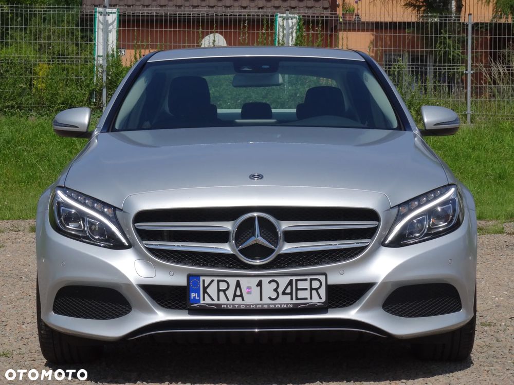Mercedes-Benz Klasa C 180 Avantgarde - 10