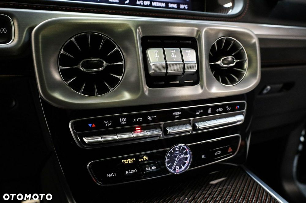 Mercedes-Benz Klasa G - 25