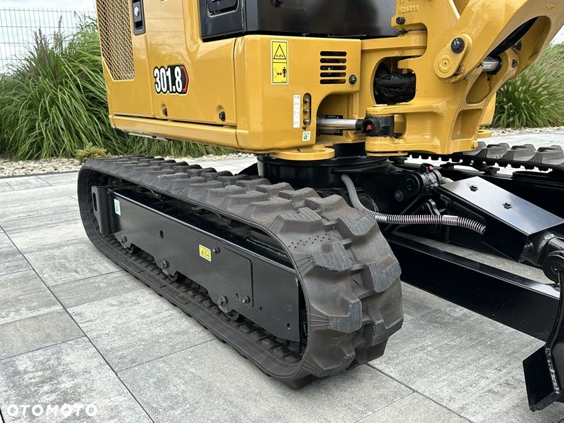 Caterpillar 301.8 FABRYCZNIE NOWA * GWARANCJA 4 LATA * A2-BUD - 32