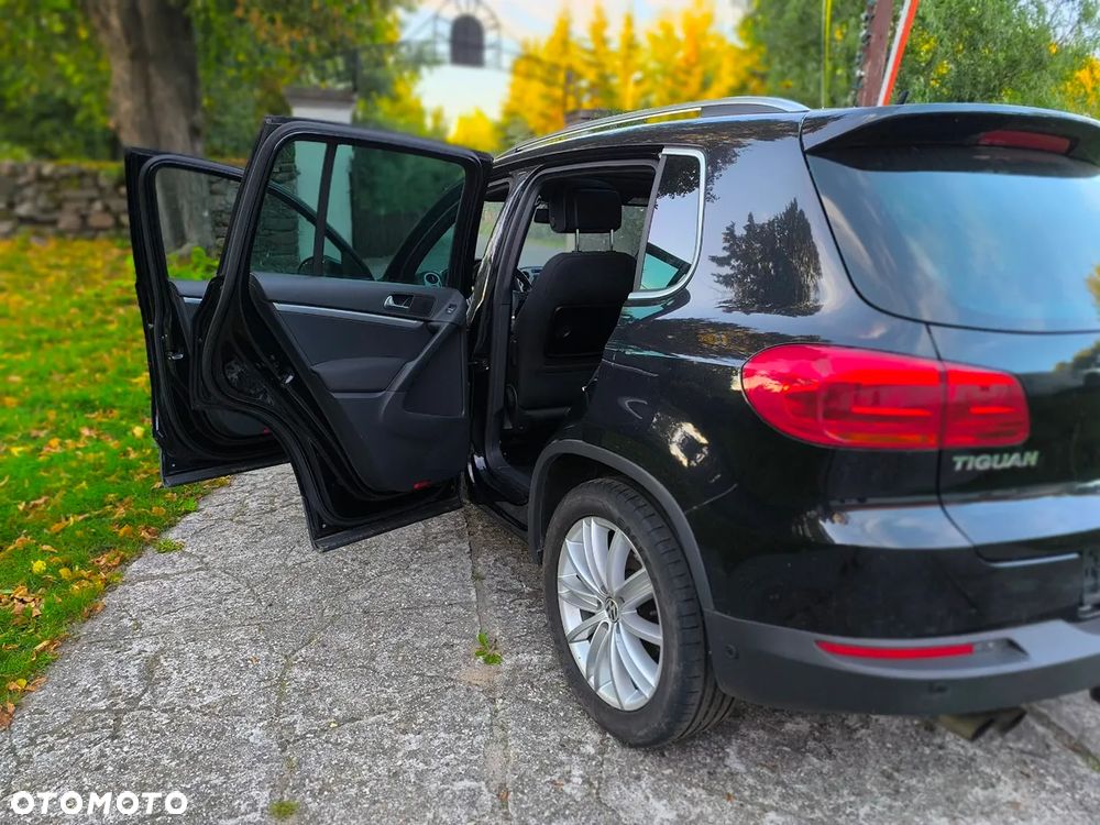 Volkswagen Tiguan 2.0 TDI DPF 4Motion BlueMotion Technology Cup Track & Style - 36