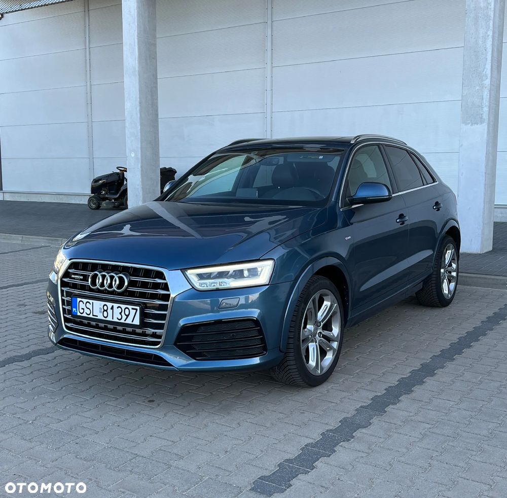 Audi Q3 2.0 TFSI Quattro S tronic design - 4
