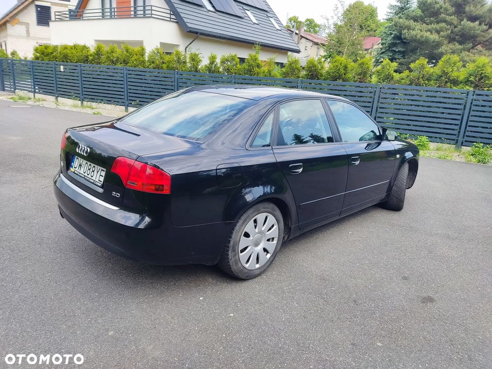 Audi A4 Limousine 2 - 4