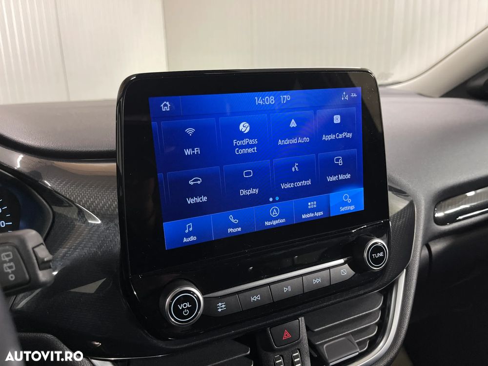 Ford Puma 1.0 EcoBoost Titanium - 15