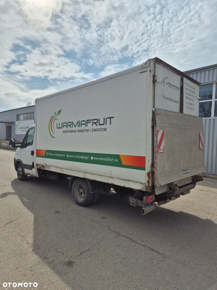 Iveco DAILY 35C15 - 7