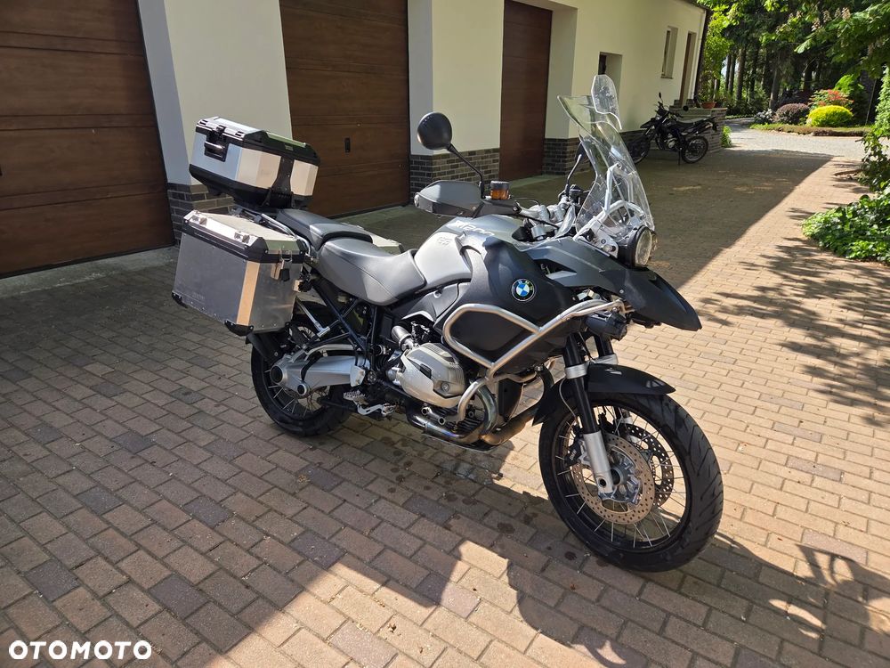 BMW GS - 4
