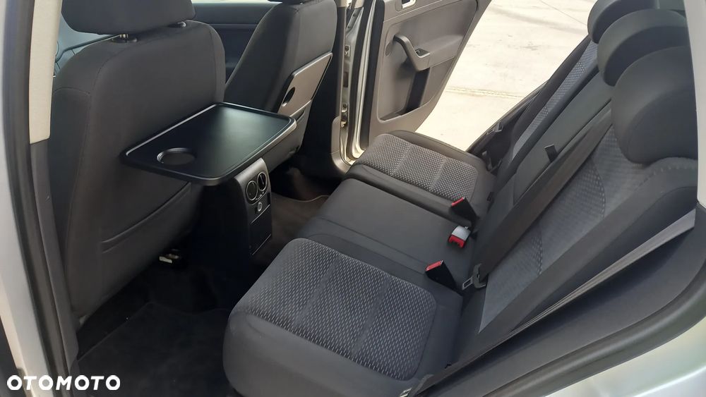 Volkswagen Golf Plus 1.2 TSI Comfortline DSG - 11
