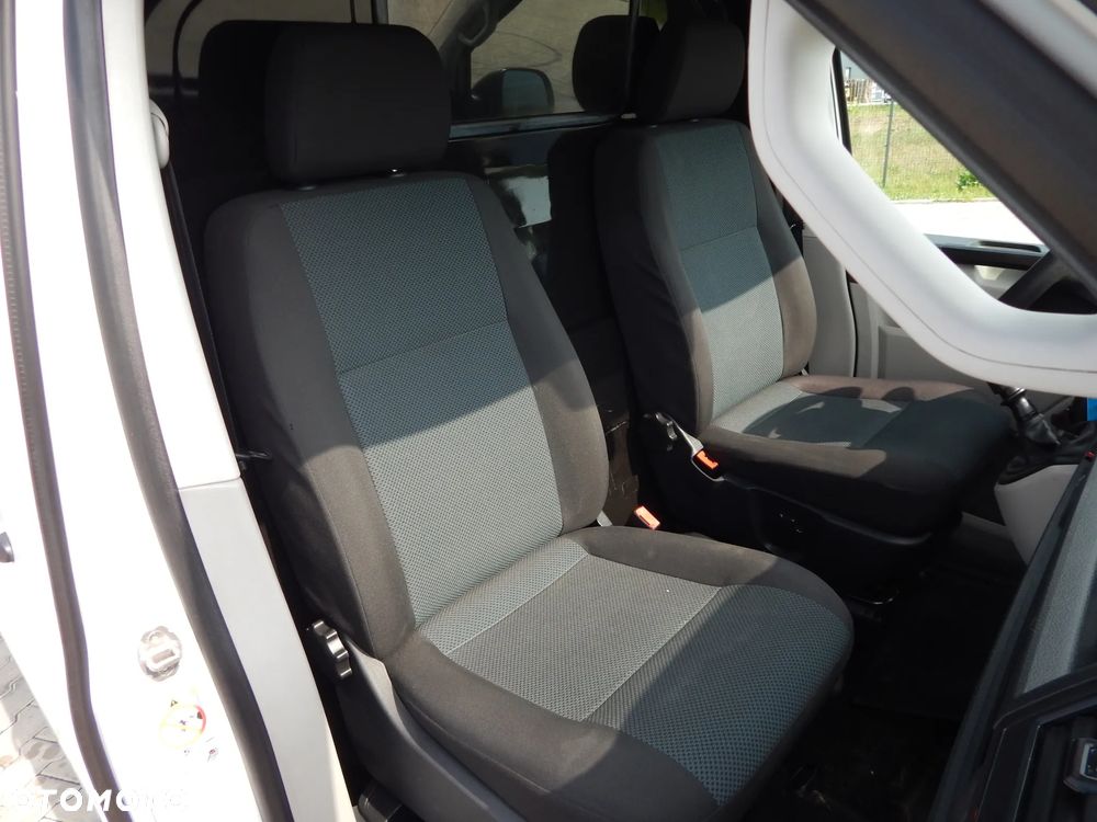 Volkswagen Transporter T-6 Long Klima - 17