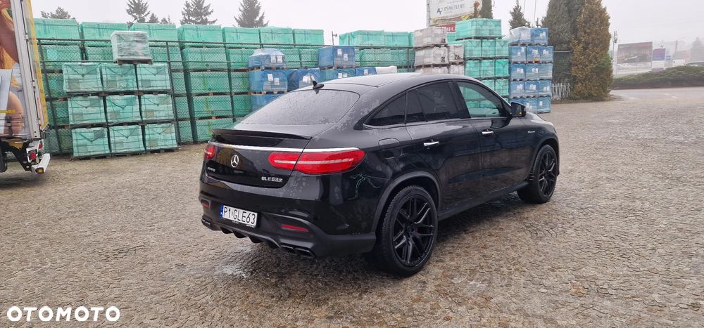 Mercedes-Benz GLE - 8