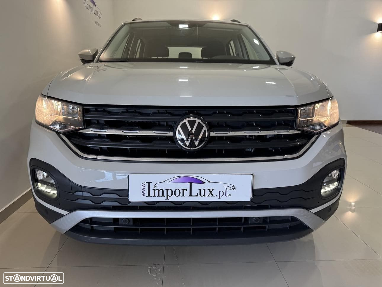 VW T-Cross 1.0 TSI Life DSG - 3