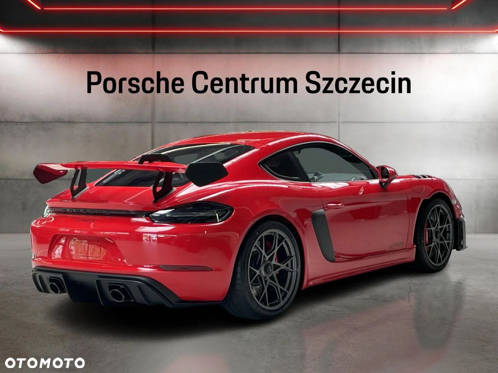 Porsche 718 Cayman GT4 RS - 5