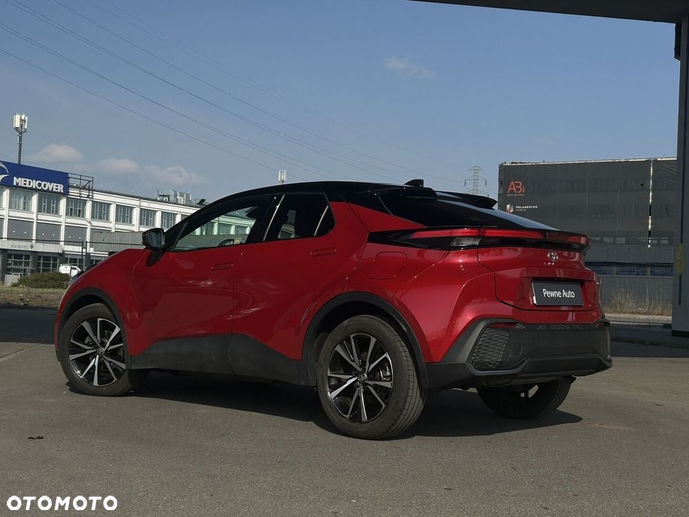 Toyota C-HR 1.8 Hybrid Style - 18