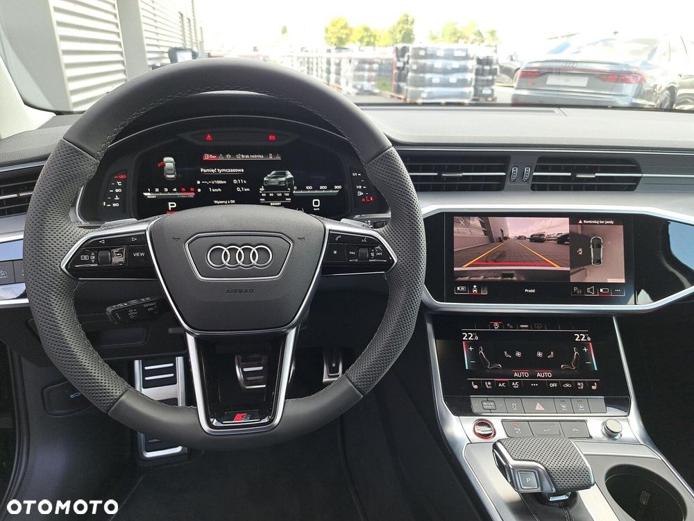 Audi S6 Limousine - 13