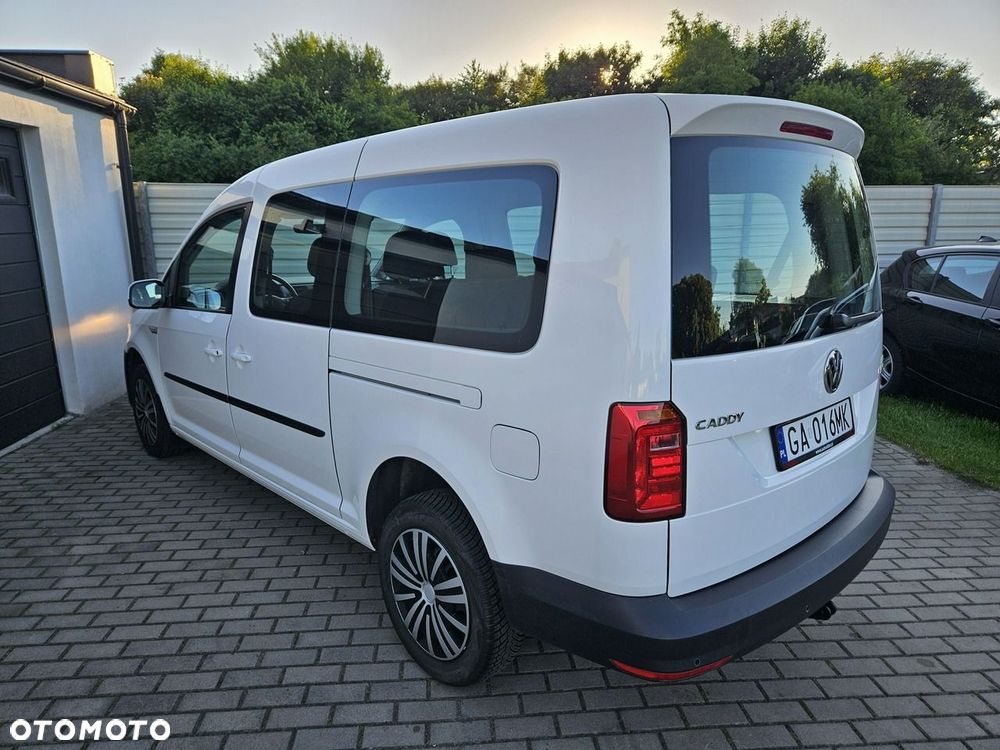 Volkswagen Caddy - 2