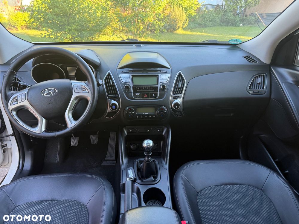 Hyundai ix35 2.0 CRDi 4WD Style - 27