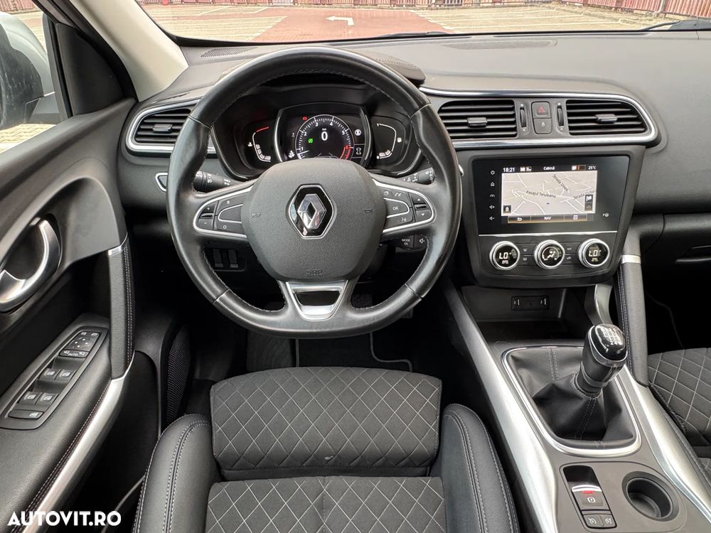 Renault Kadjar TCe 140 GPF Intens - 21