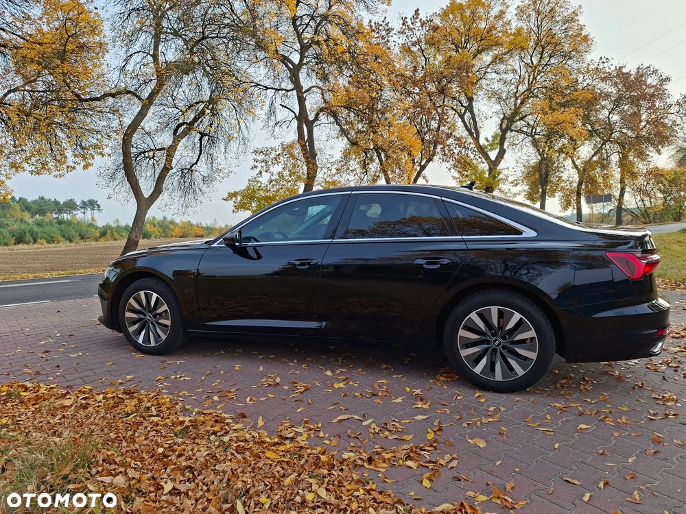 Audi A6 Limousine 40 TDI S tronic sport - 28