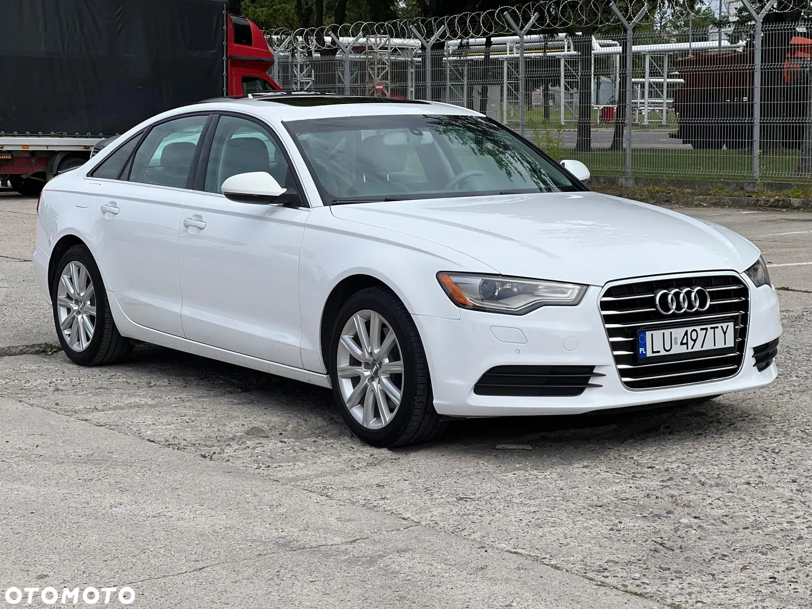 Audi A6 2.0 TFSI Quattro S tronic - 13