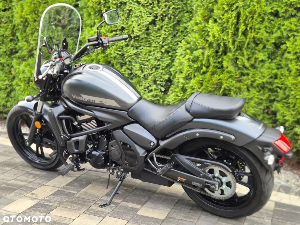 Kawasaki Vulcan - 6