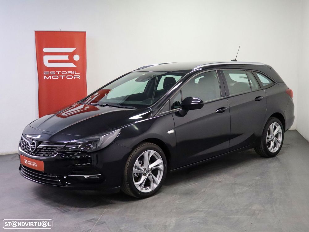 Opel Astra Sports Tourer 1.5 D GS Line S/S - 1