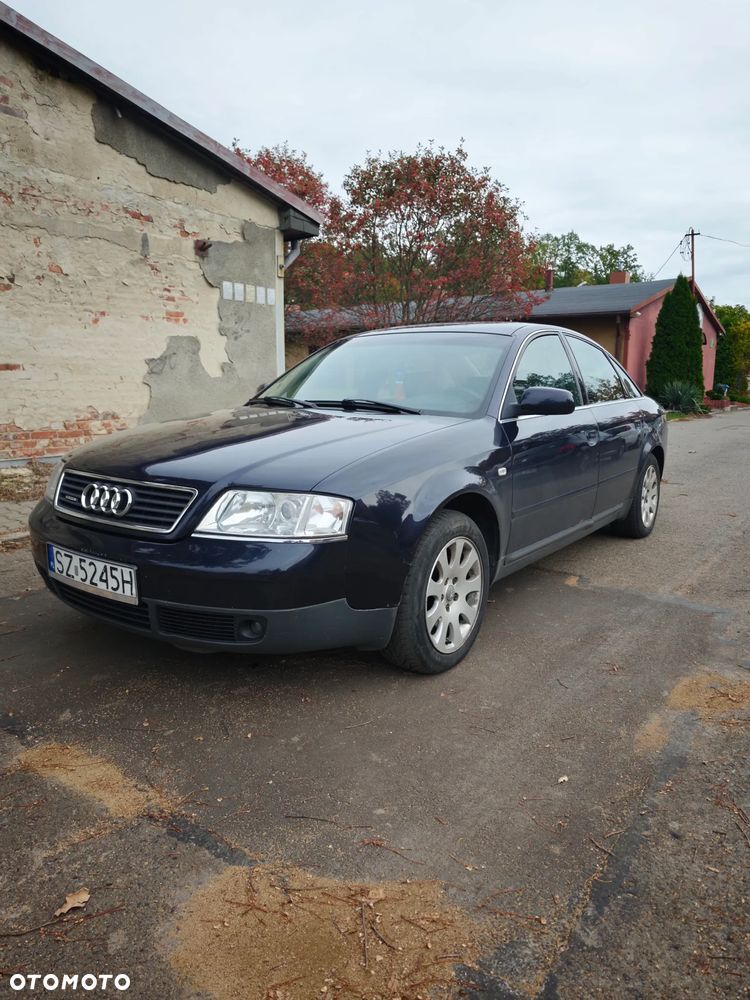 Audi A6 Limousine