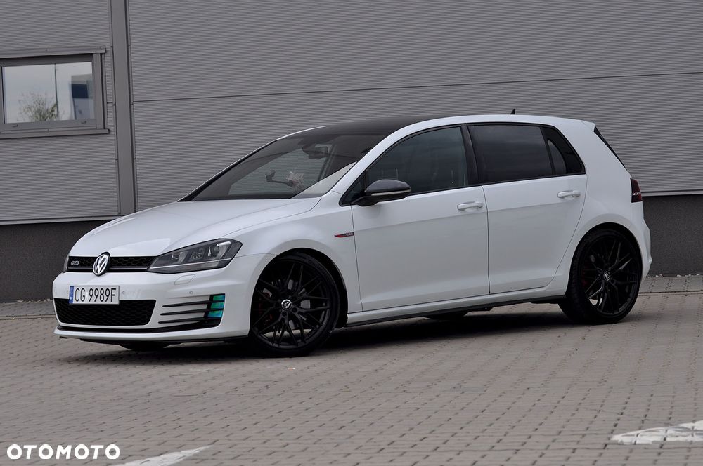 Volkswagen Golf GTD BlueMotion Technology - 9