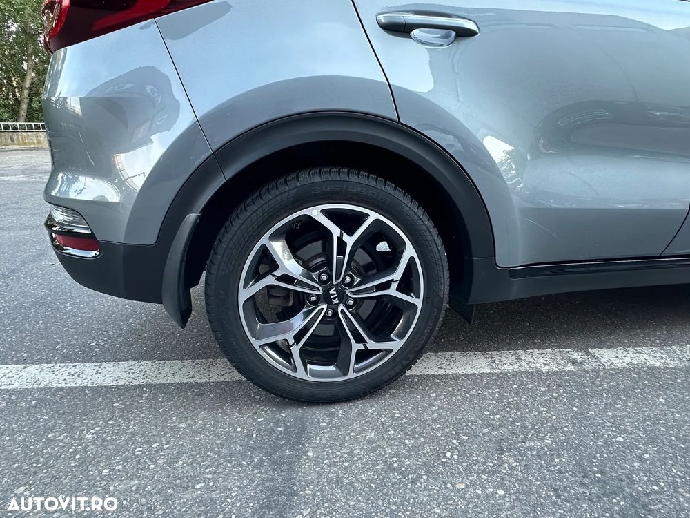 Kia Sportage 1.6 DSL MHEV 7DCT HP 4x4 GT Line - 20