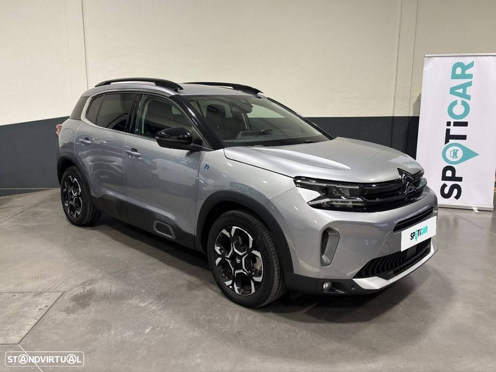 Citroën C5 Aircross 1.6 Hybrid Shine e-EAT8 - 3