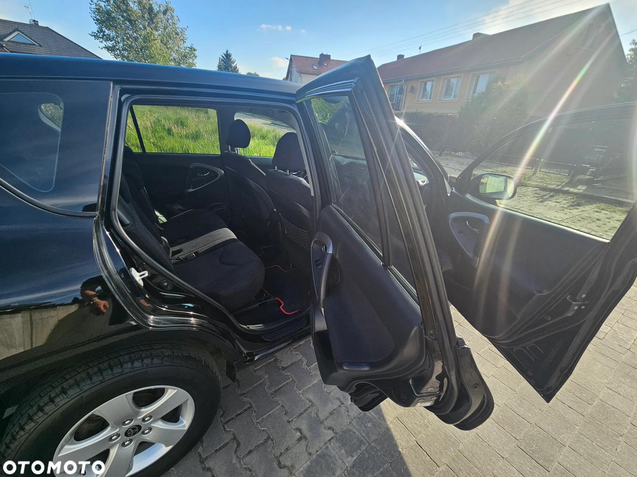 Toyota RAV4 2.0 4x4 Sol - 19