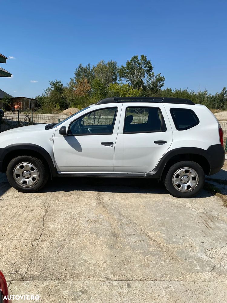 Dacia Duster 1.6 4x2 Ambiance - 6