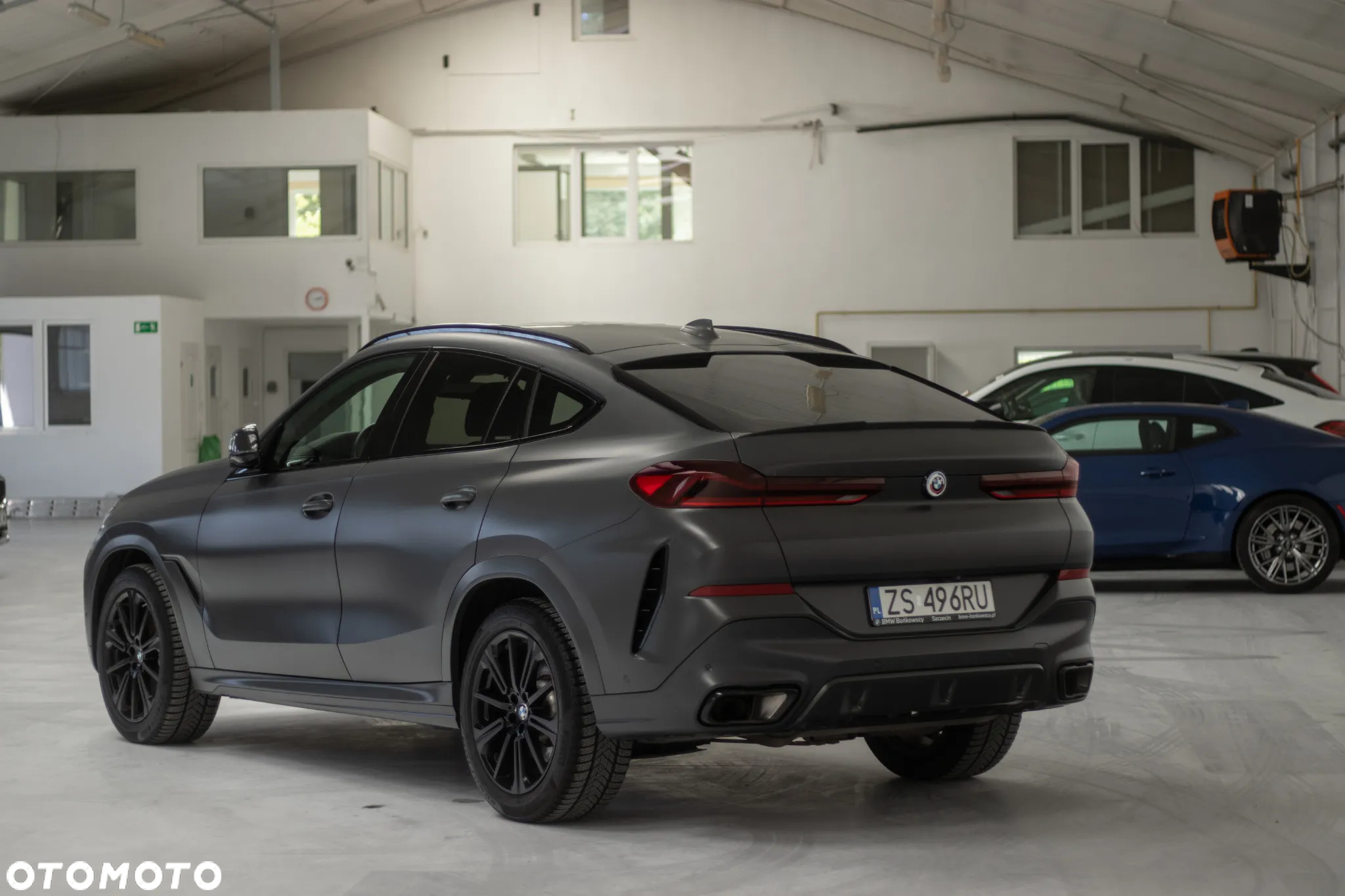 BMW X6 xDrive30d - 15