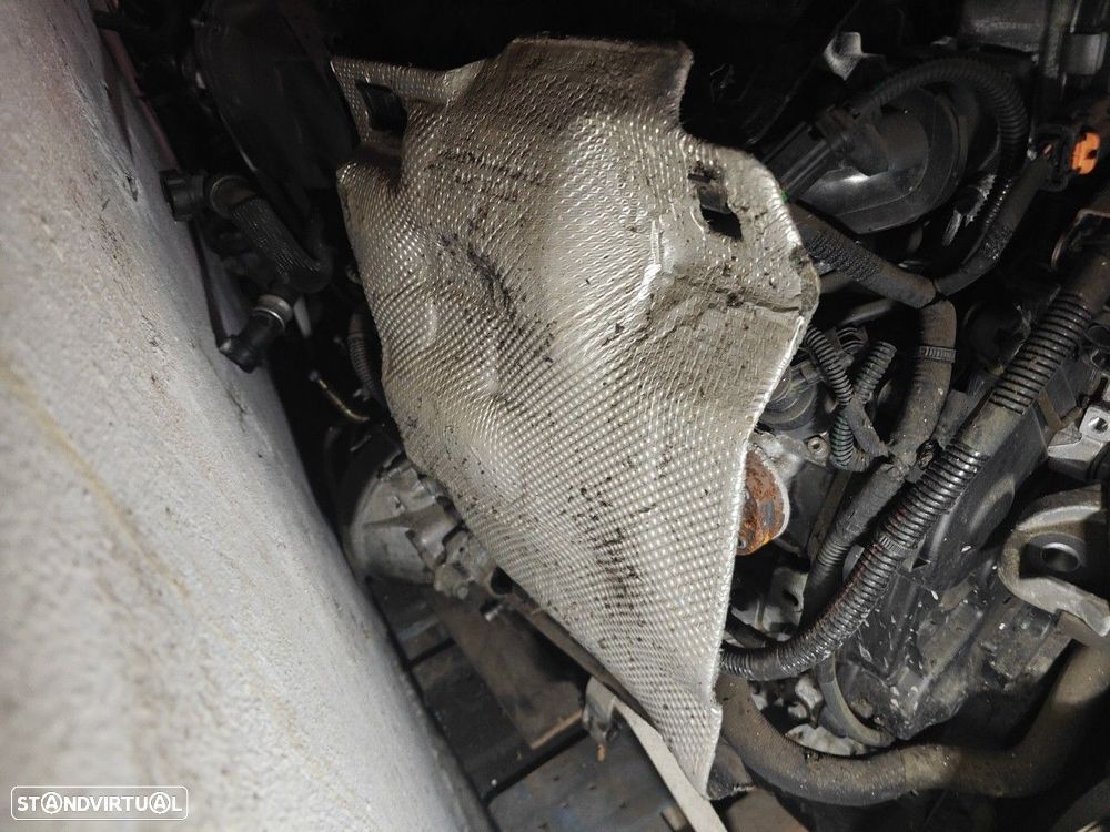 Motor Com Acessorios Peugeot 208 I (Ca_, Cc_) - 7