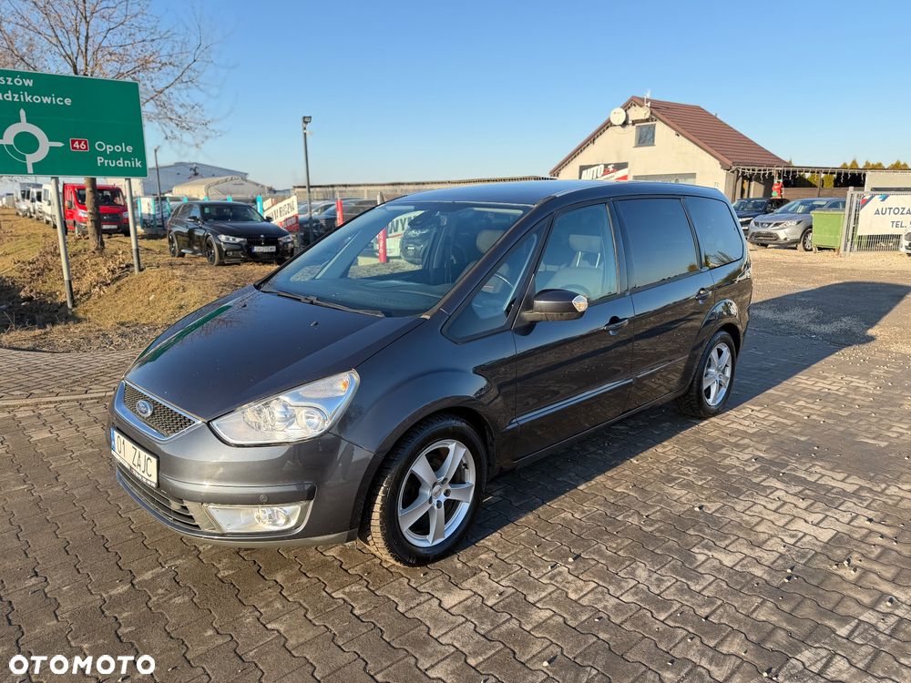 Ford Galaxy 2.0 TDCi Trend - 3